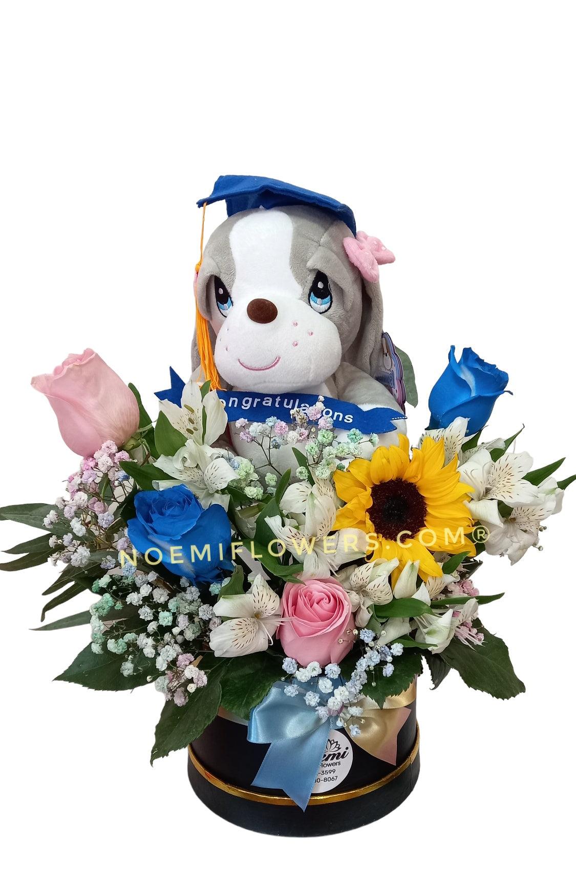 Graduación 10 - Floristería Noemi Flowers