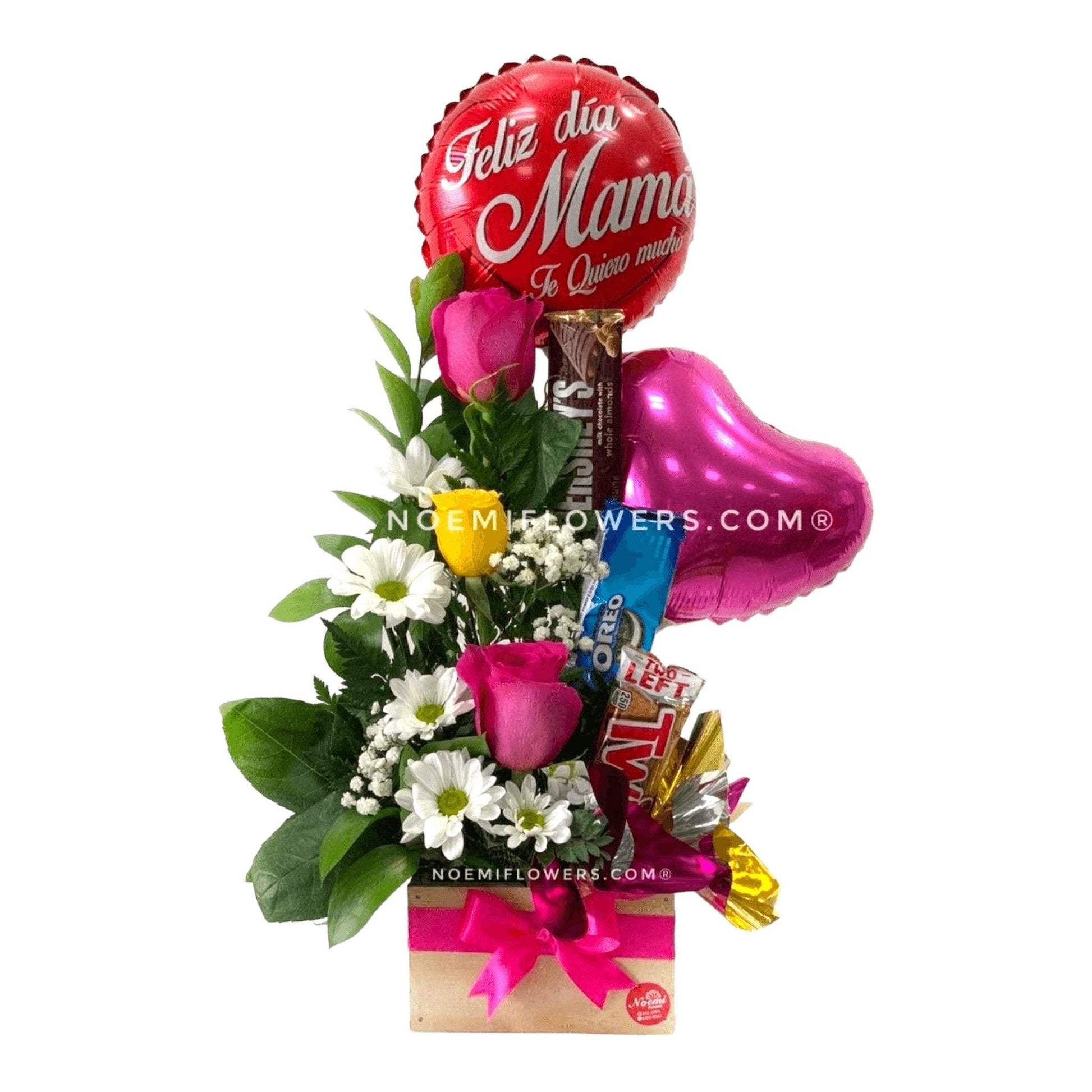 Madre Excepcional - Floristería Noemi Flowers