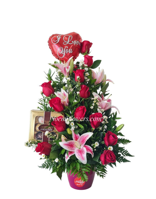 Me Encantas - Floristería Noemi Flowers