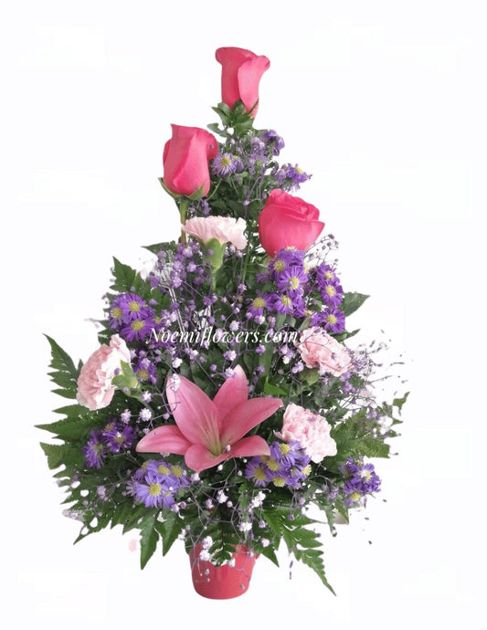 Mi Dulce Amor - Floristería Noemi Flowers