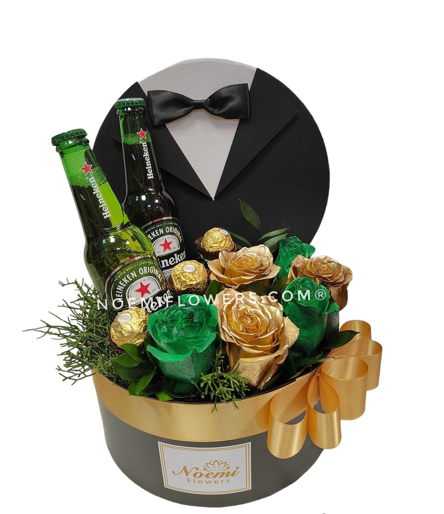 Onix Dorado - Floristería Noemi Flowers