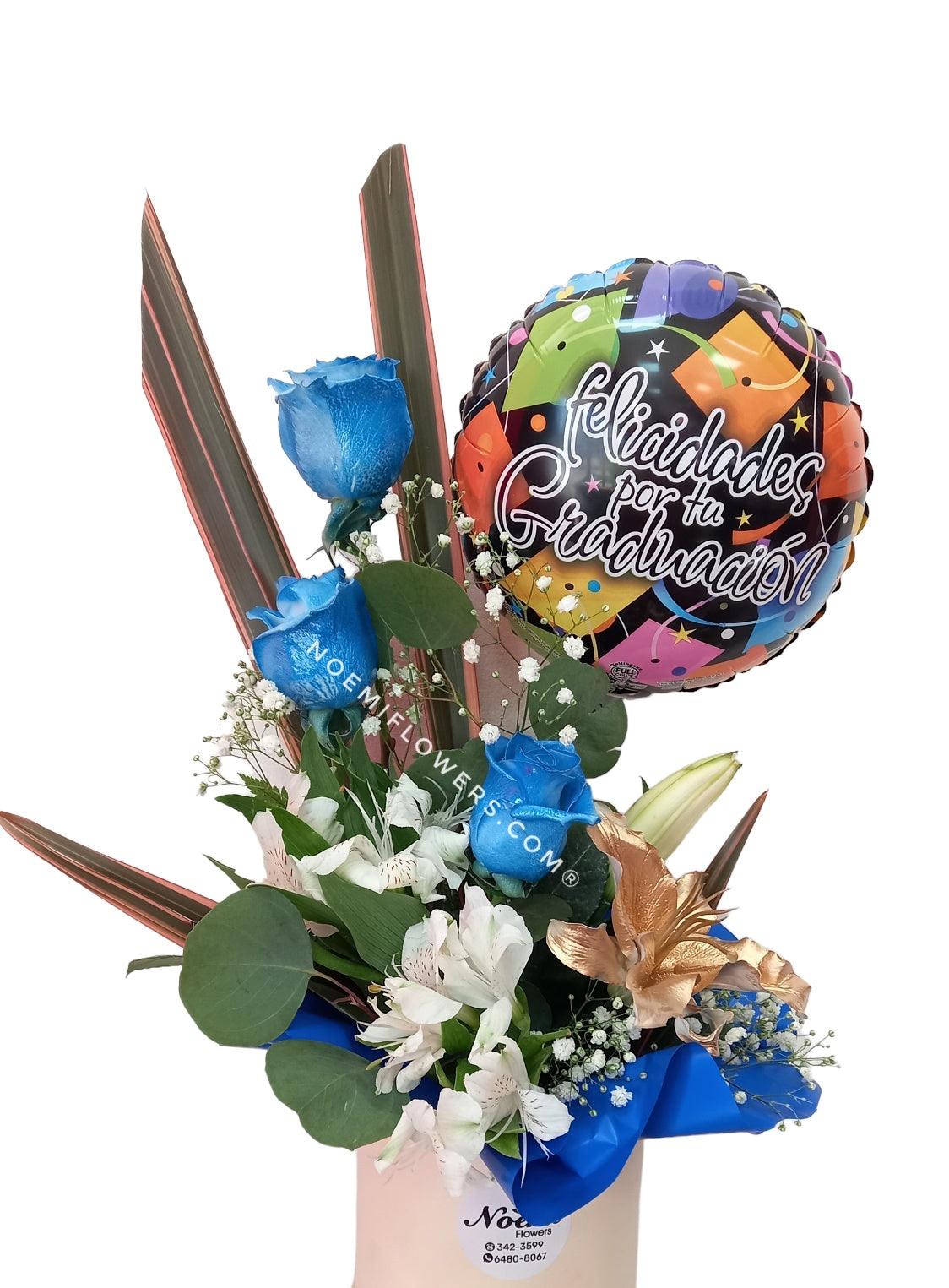 Graduación 11 - Floristería Noemi Flowers