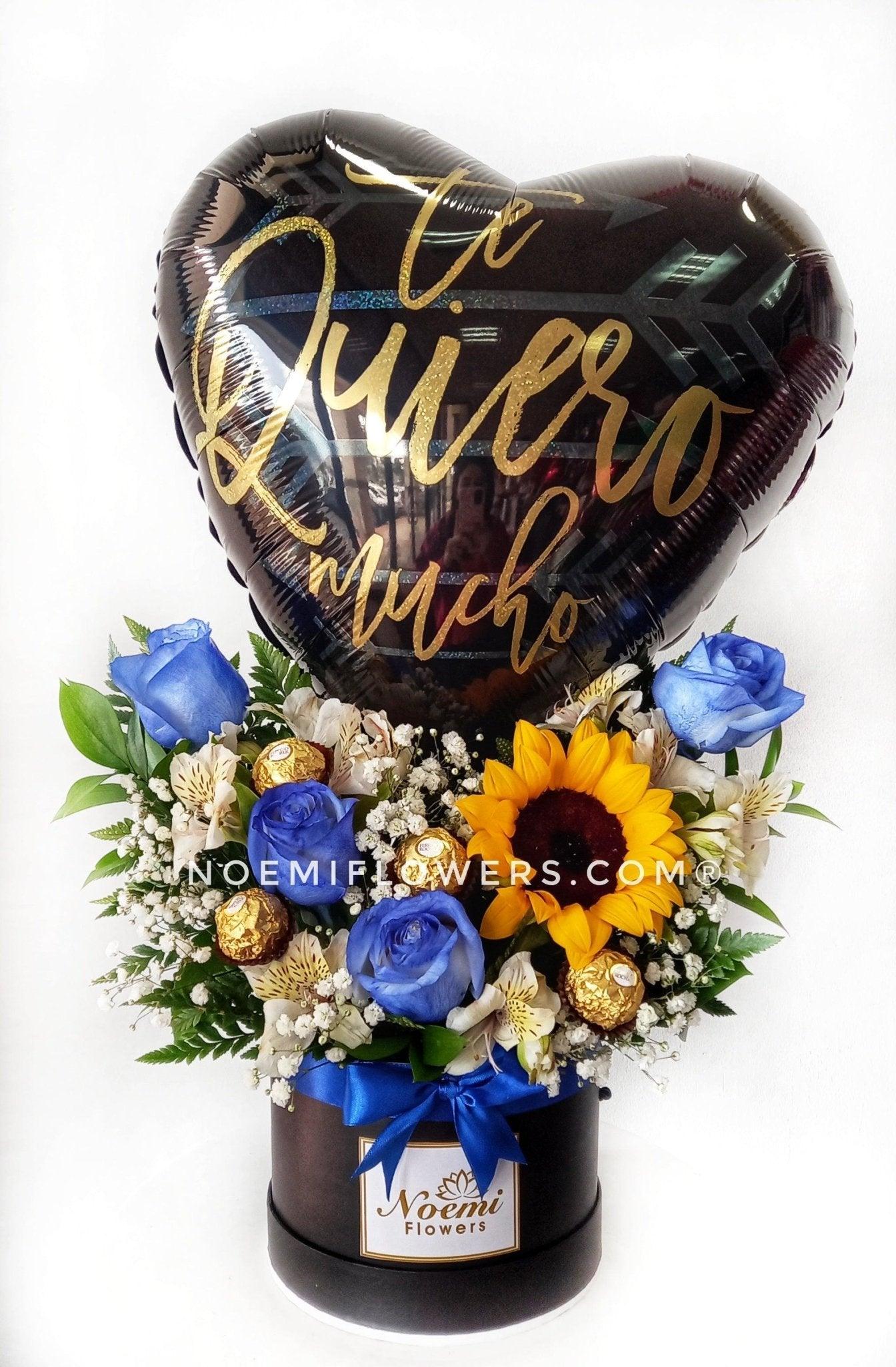 Sueño Contigo - Floristería Noemi Flowers