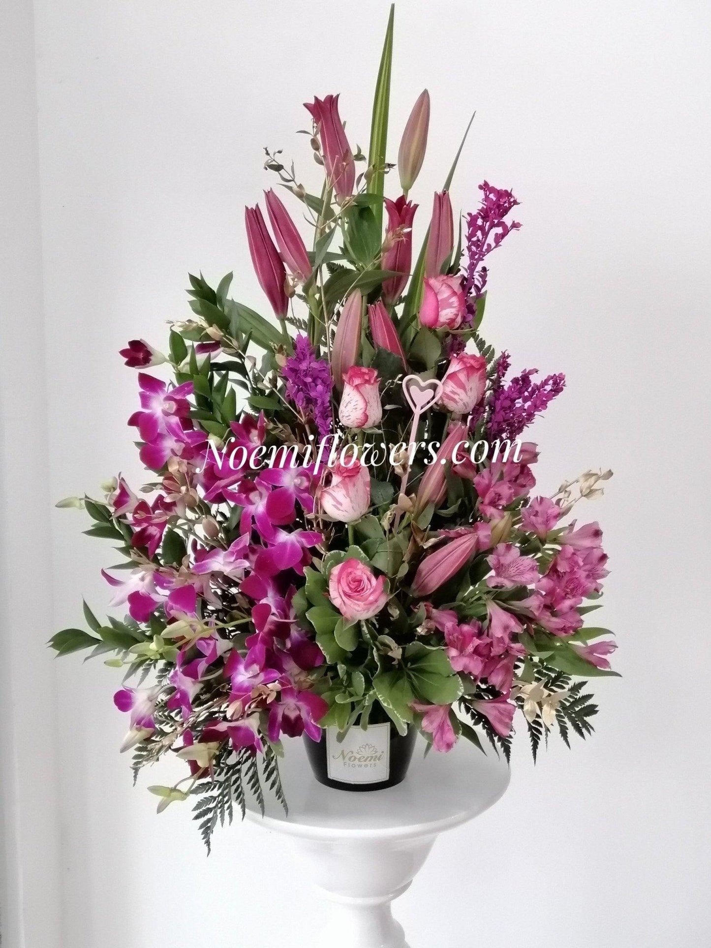 Toque del Cielo - Floristería Noemi Flowers