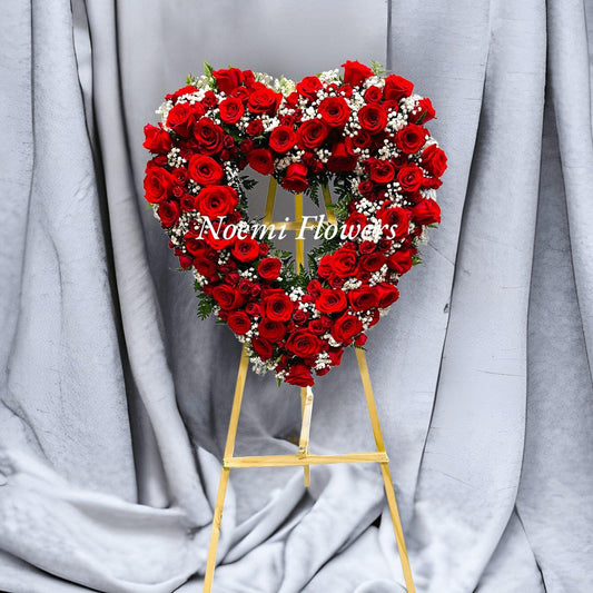 Corona NF-65 - Floristería Noemi Flowers