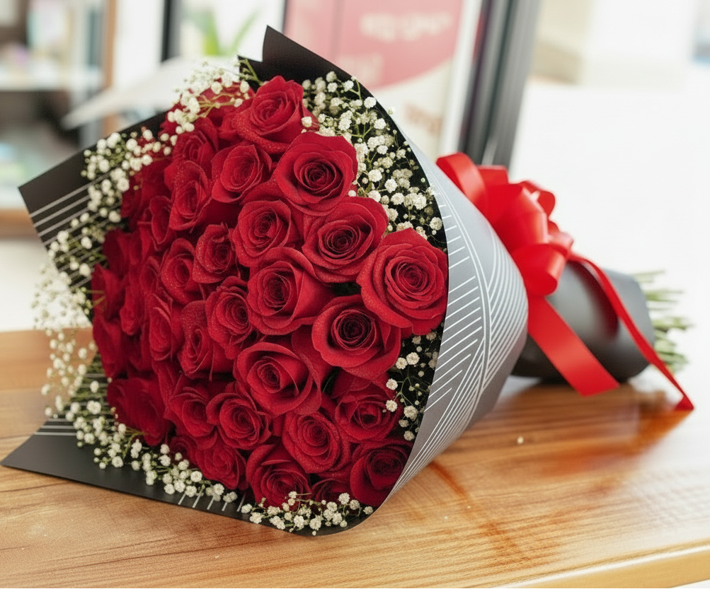 Flores de amor para San Valentín: expresa tus sentimientos