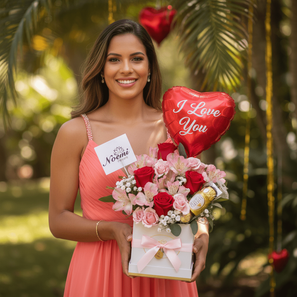Significado de las Flores: Guía para Regalar | Noemi Flowers