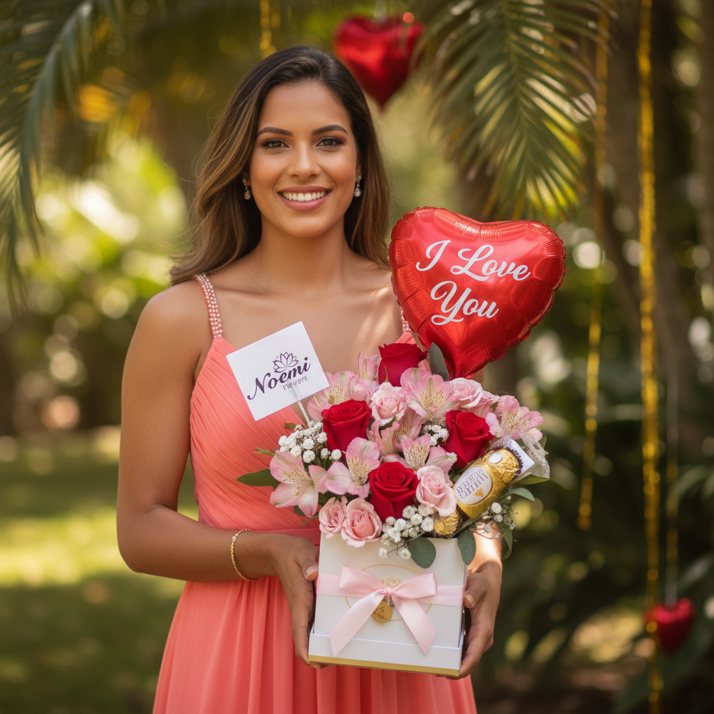 Significado de las Flores: Guía para Regalar | Noemi Flowers