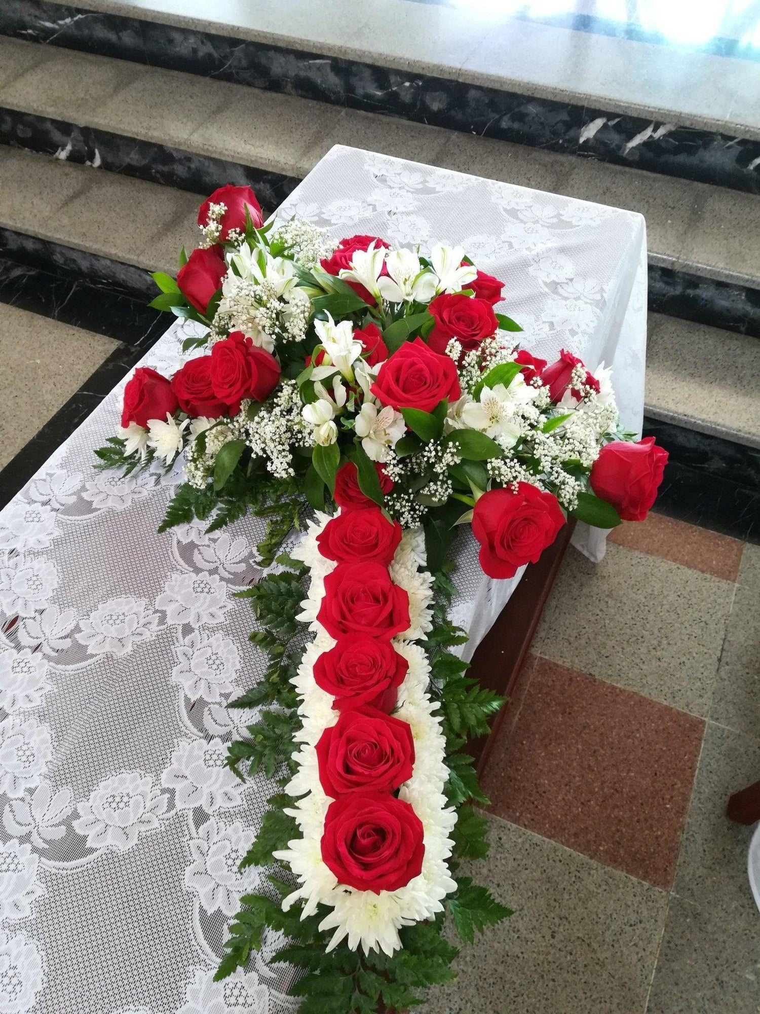 Cruces Fúnebres