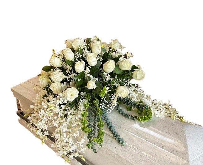 Cubre Caja - Floristería Noemi Flowers