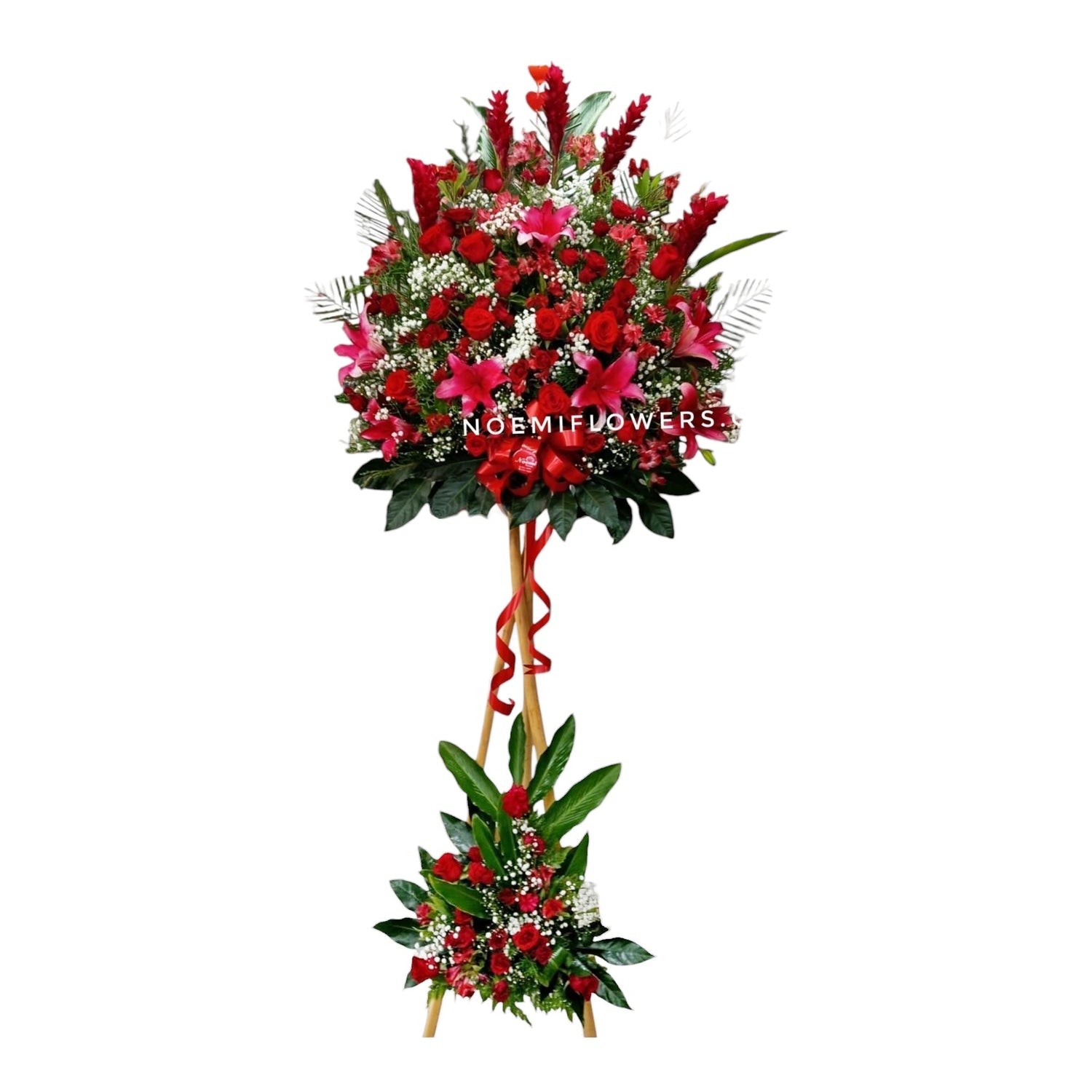 Inauguración - Floristería Noemi Flowers