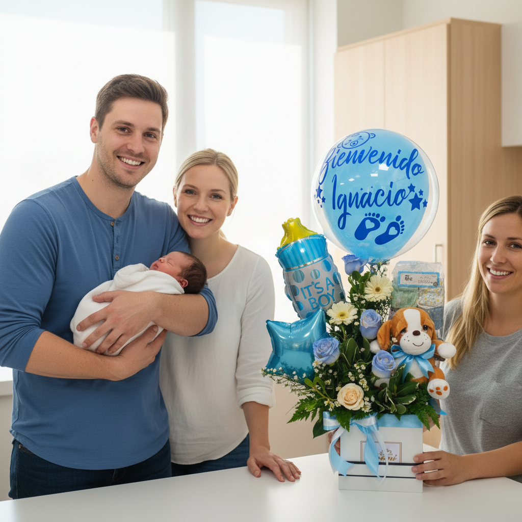 Nacimientos - Floristería Noemi Flowers