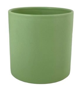 Vela 7x8x7.4 cm (negro)