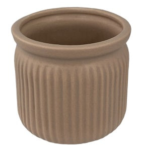 Vela 7x8x7.4 cm (blanco)