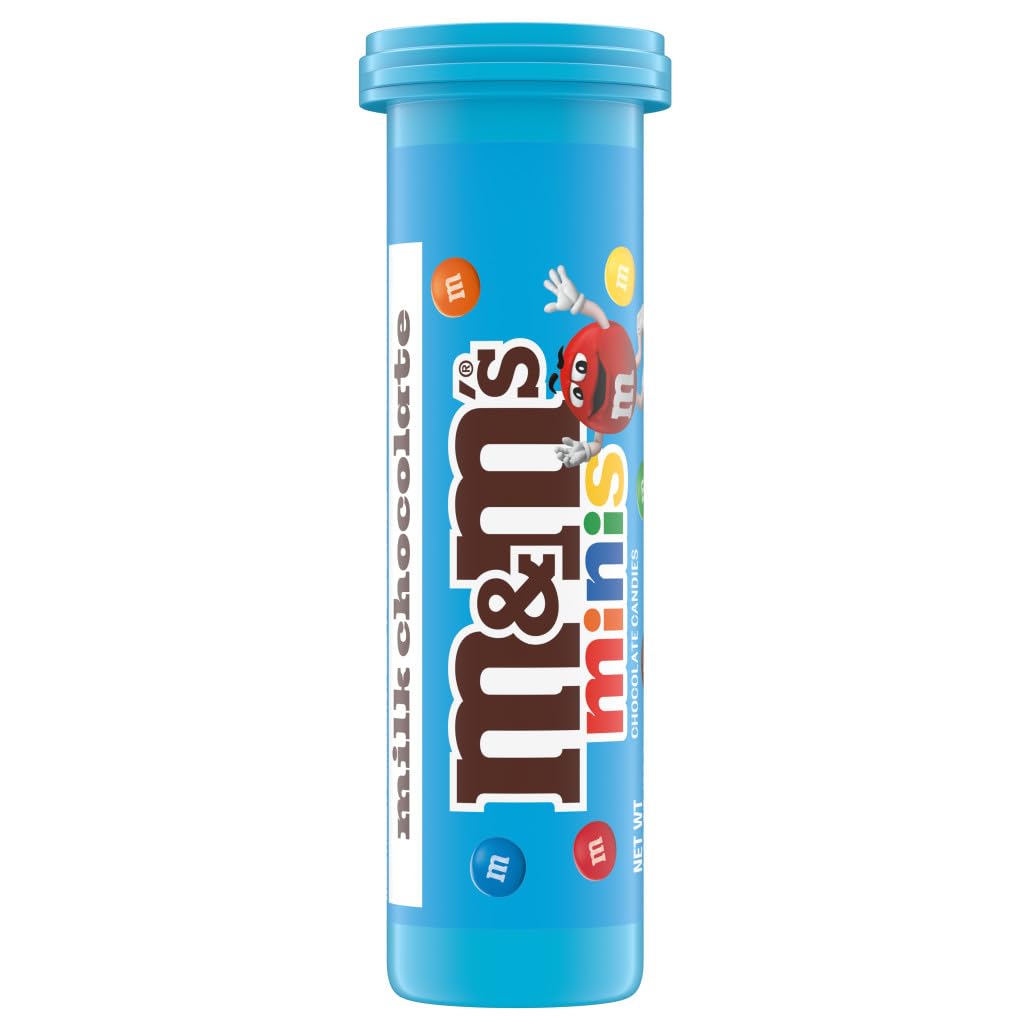 Chocolate M&M Minis Chocolate Candies - Floristería Noemi Flowers