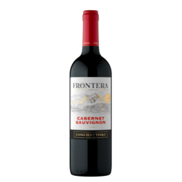 Vino Frontera 750ml - Floristería Noemi Flowers