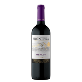 Vino Frontera 750ml - Floristería Noemi Flowers