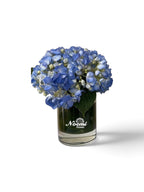 Hydrangea Cocktail Shaker