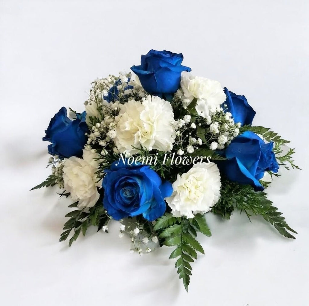 Cubre Urna NF-04 - Floristería Noemi Flowers