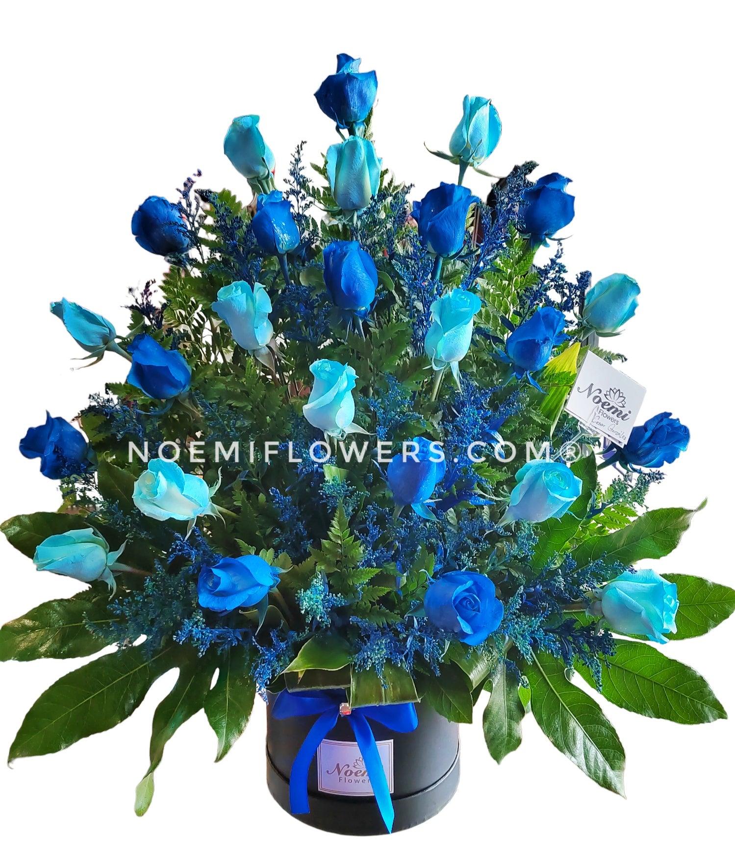 Amor Encantado - Floristería Noemi Flowers