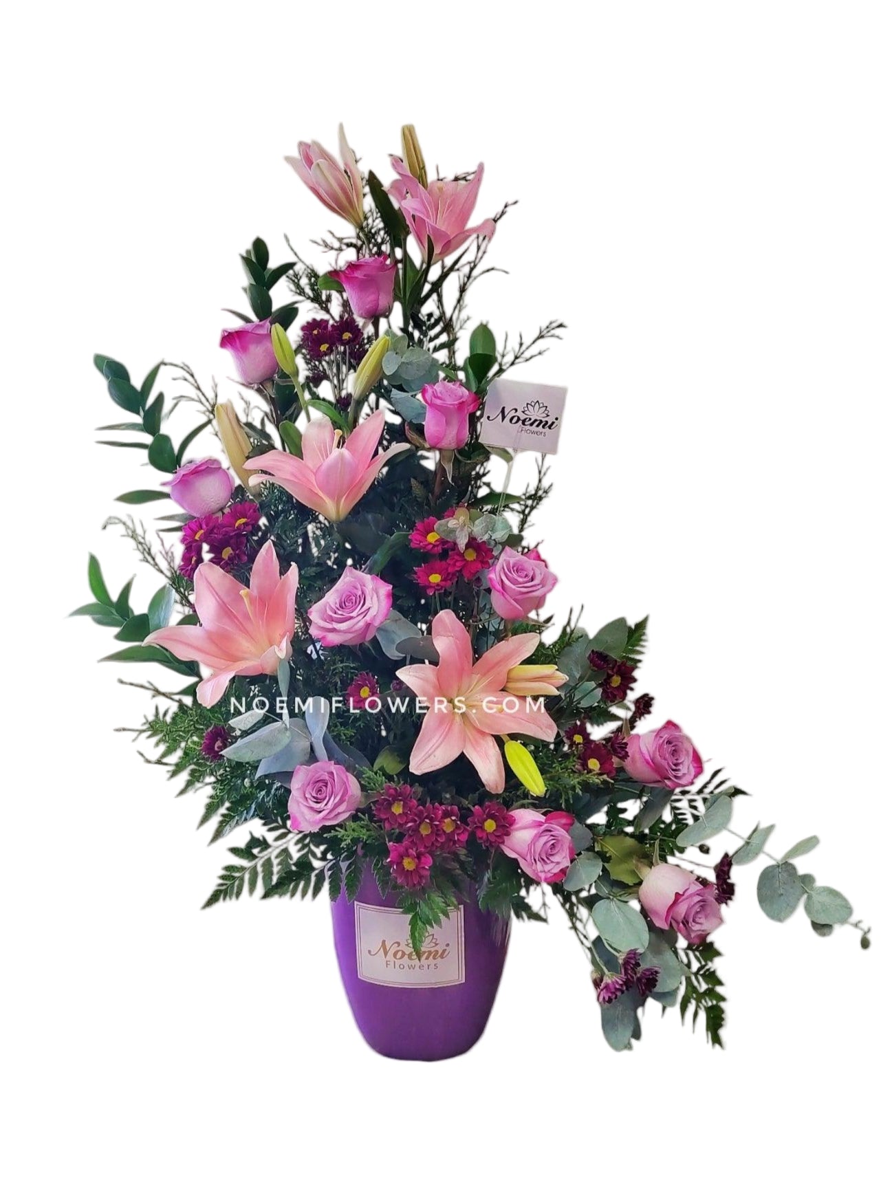 Lavanda - Floristería Noemi Flowers