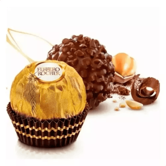 Bombom de Ferrero Rocher (unidad) - Floristería Noemi Flowers