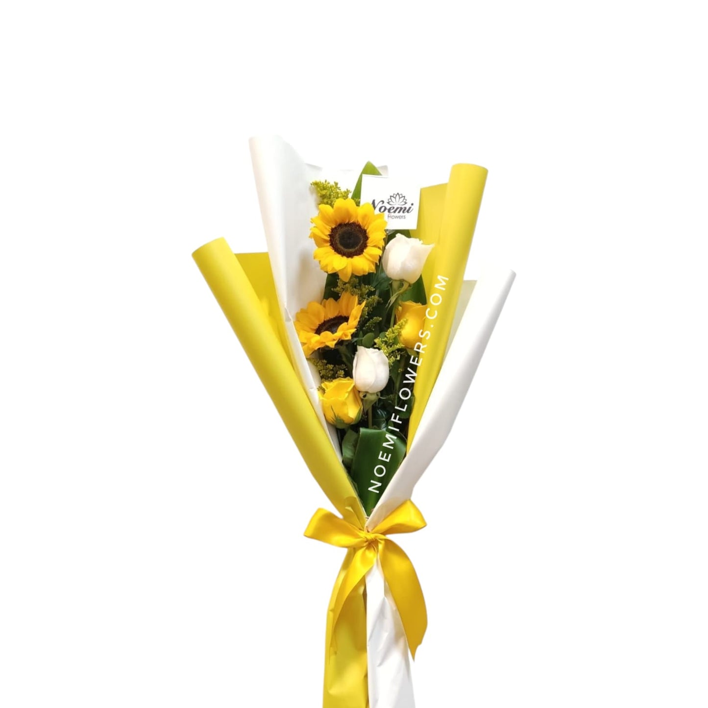 Bouquet 22 - Floristería Noemi Flowers