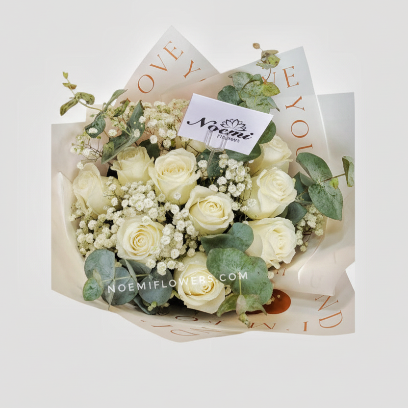 Rosado - Floristería Noemi Flowers