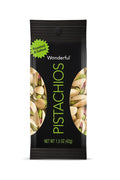 Pistachos Wonderful (Rosted & Salted) 42 g - 1.5 oz - Floristería Noemi Flowers