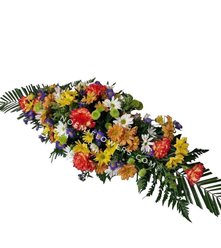 Centro de Mesa NF-14 - Floristería Noemi Flowers