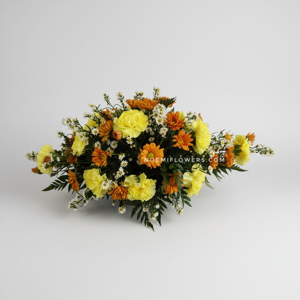 Centro de Mesa NF-19 - Floristería Noemi Flowers