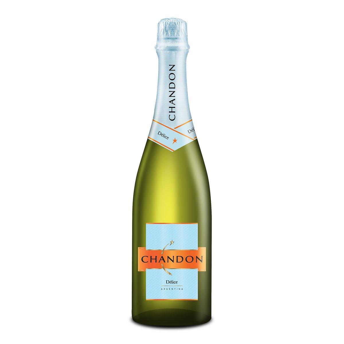 Vino Espumante Chandon Delice 750 ml - Floristería Noemi Flowers