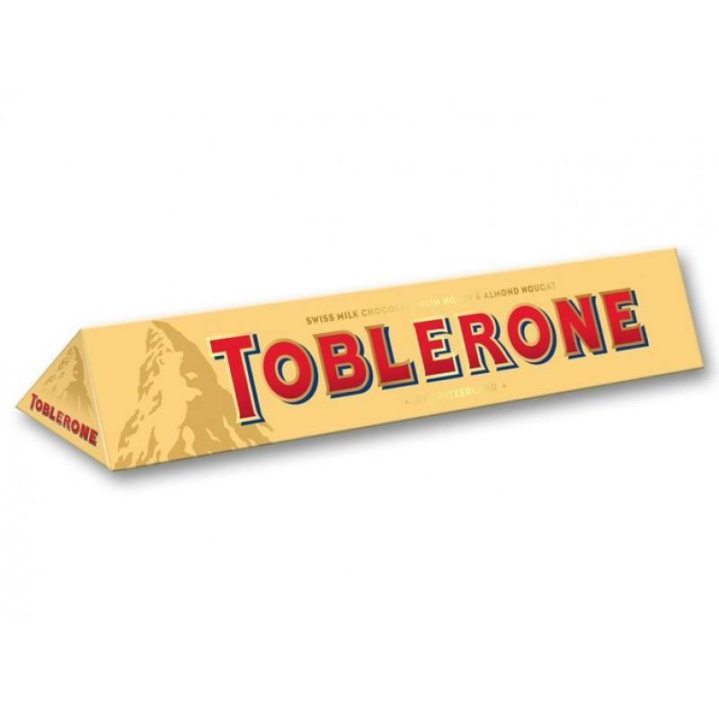 Chocolate Toblerone (Swiss Milk) - Floristería Noemi Flowers