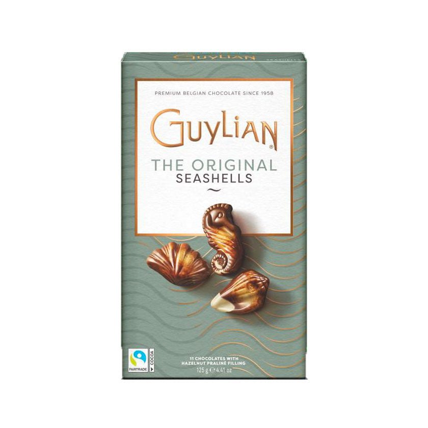 Caja de Chocolate Guylian Seashells 125 g