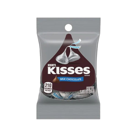 Chocolate Hersheys Kisses Milk 43gr - Floristería Noemi Flowers. 
