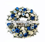 Corona NF-31 - Floristería Noemi Flowers