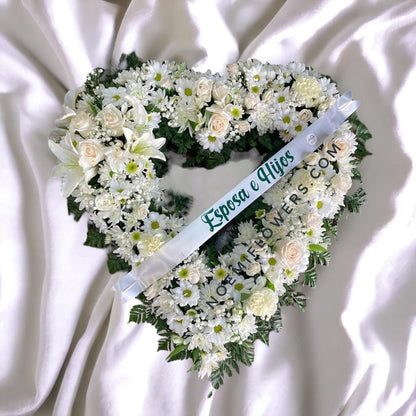 Corona NF-32 - Floristería Noemi Flowers