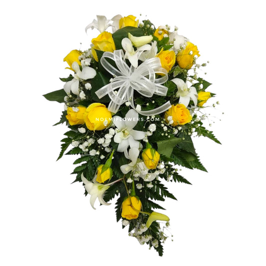 Cripta 01 - Floristería Noemi Flowers