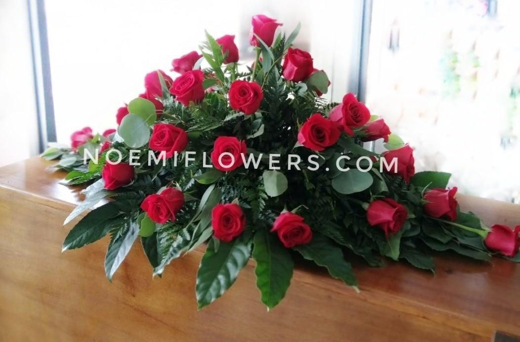 Cubre Caja NF-03 - Floristería Noemi Flowers
