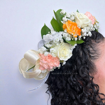 Diadema - Floristería Noemi Flowers