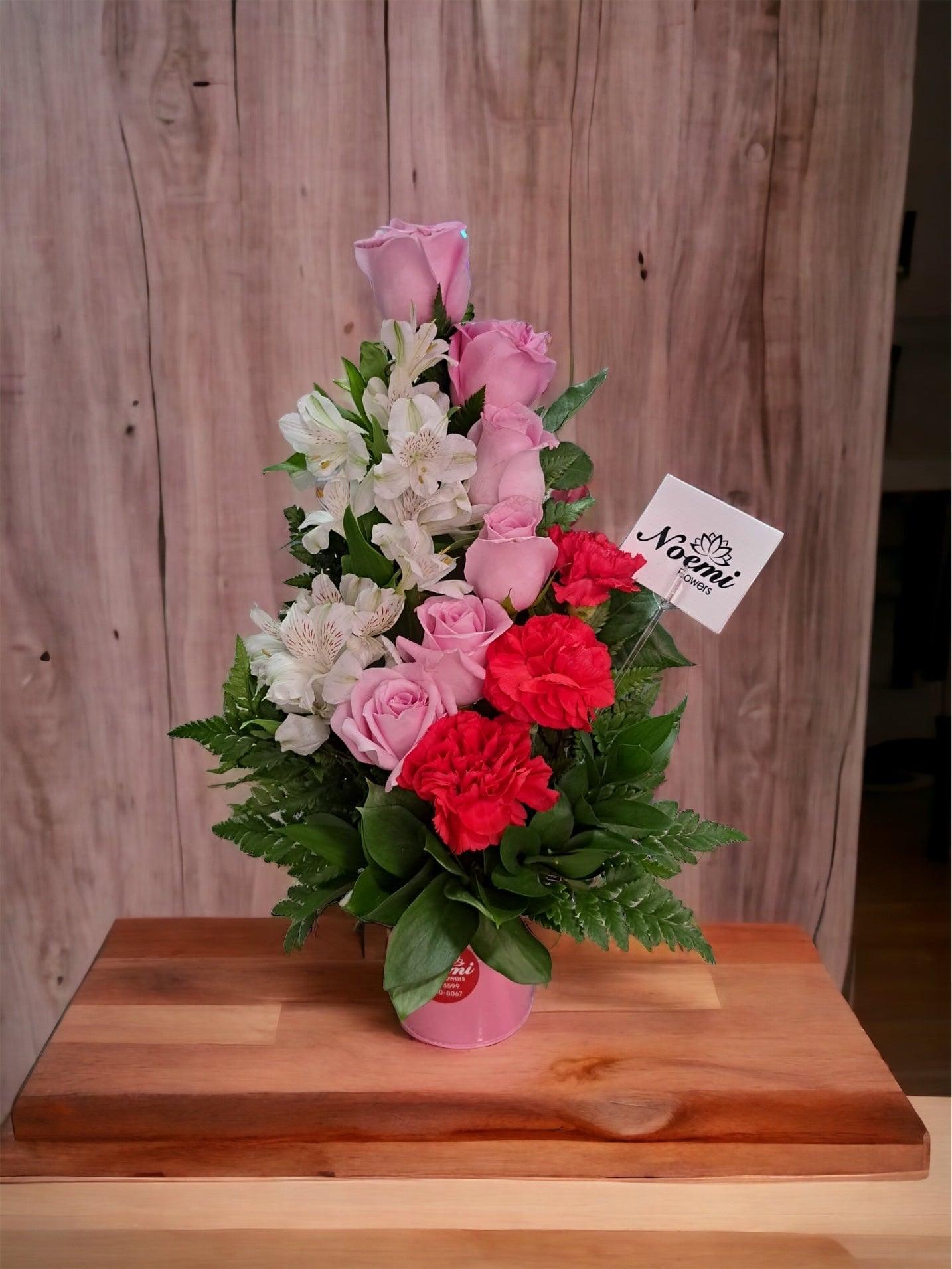 Dulzura - Floristería Noemi Flowers