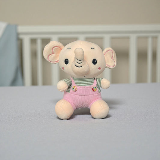 Peluche Elefante 25 cm - Floristería Noemi Flowers