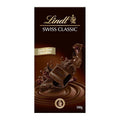 Chocolate Lindt Swiss Classic Dark 100Gr - Floristería Noemi Flowers