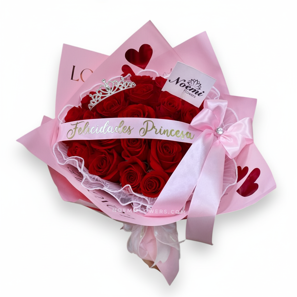 Felicidades Princesa