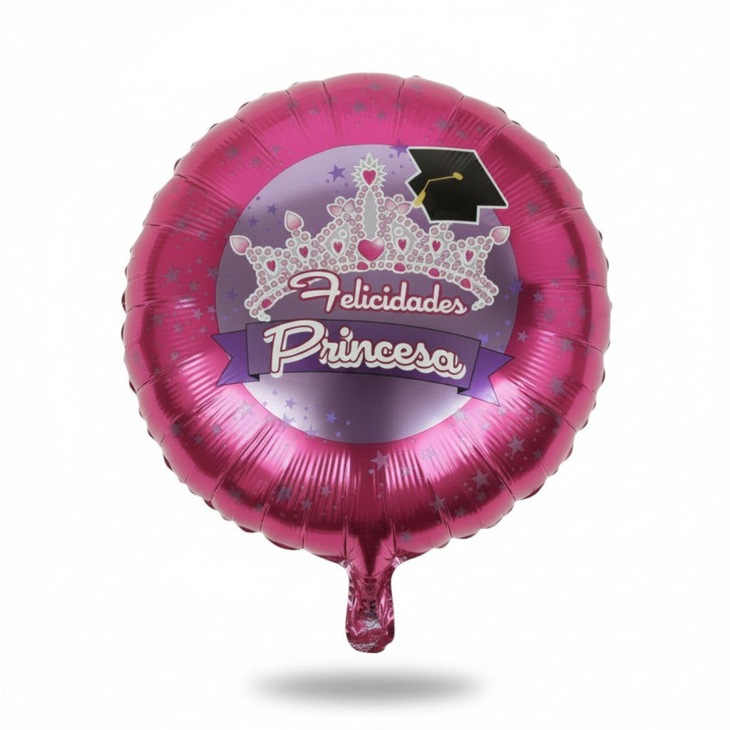 Globos de graduación  - Floristería Noemi Flowers