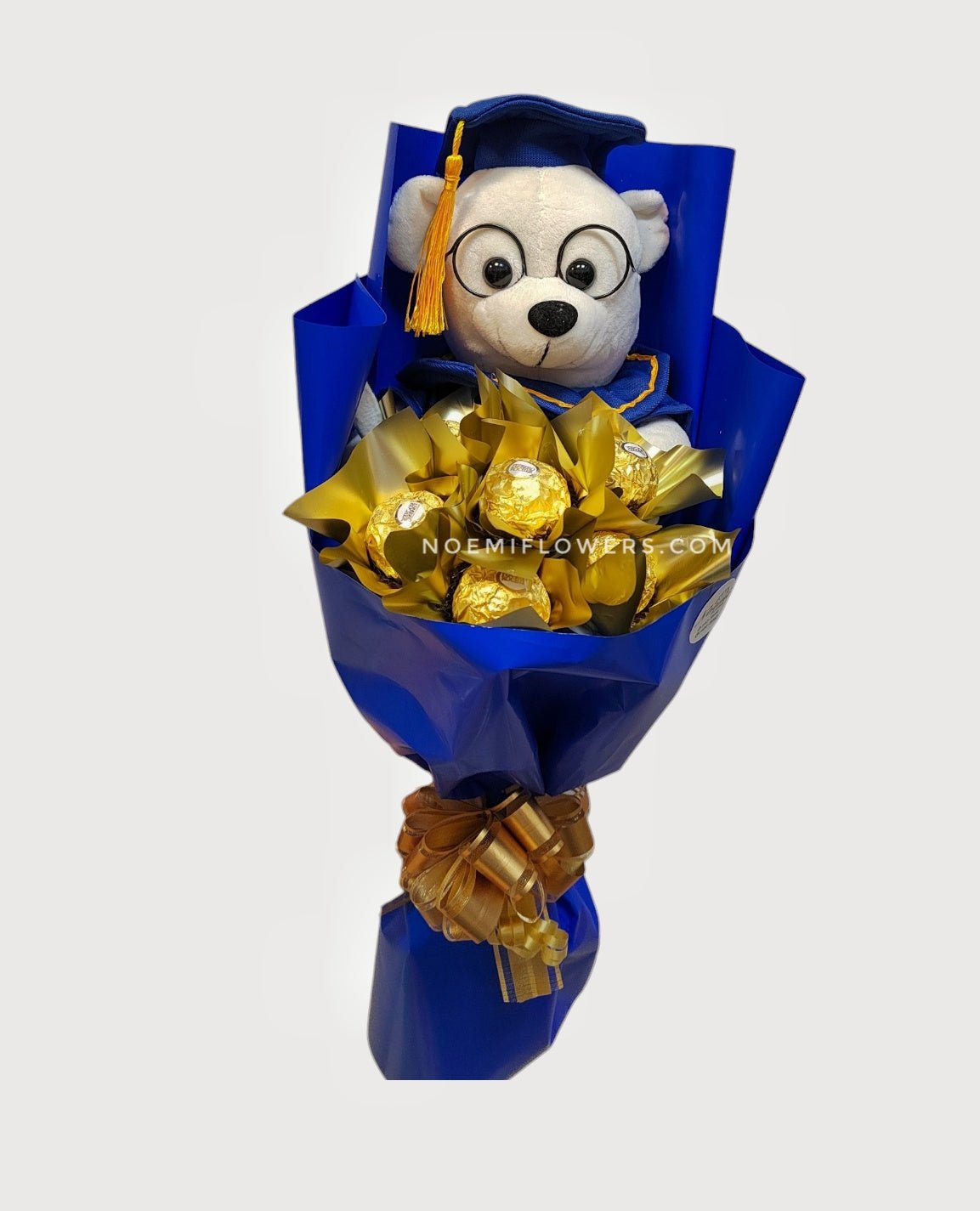 Graduación 19 - Floristería Noemi Flowers