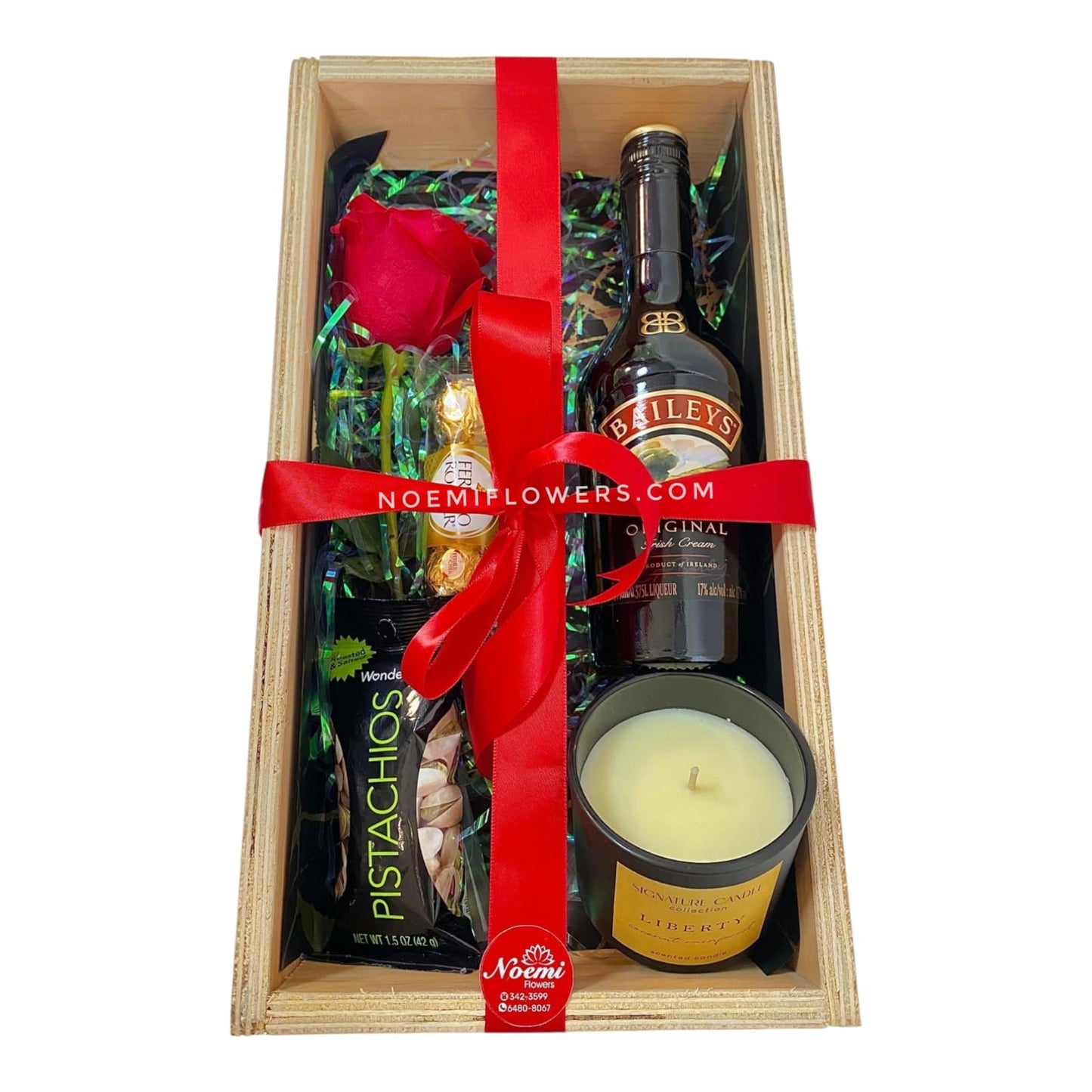 Liberty - Floristería Noemi Flowers