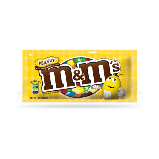 M&M Peanut  Chocolate Candies - Floristería Noemi Flowers. 