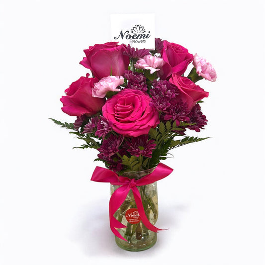 Majestuosa - Floristería Noemi Flowers