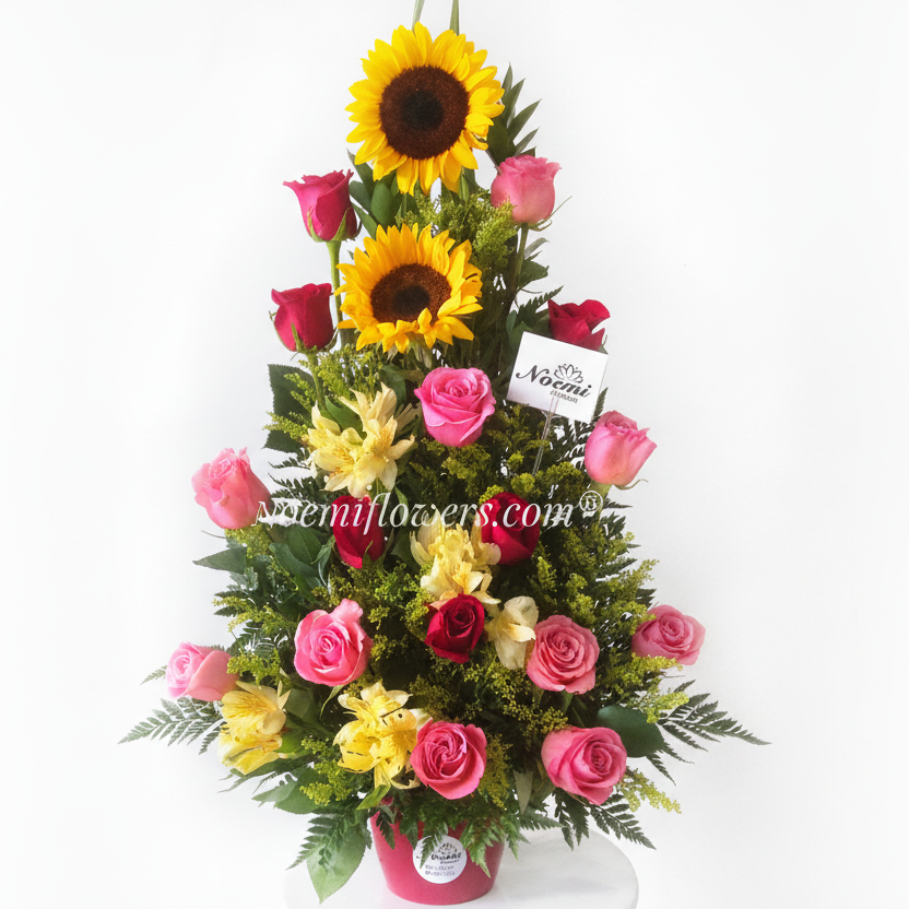 Melodia - Floristería Noemi Flowers